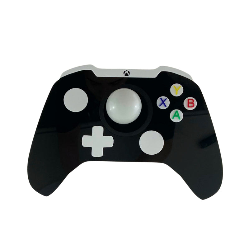 Lustre Infantil Pendente Xbox Preto Video Game preto console controle decoração gamer jogo video