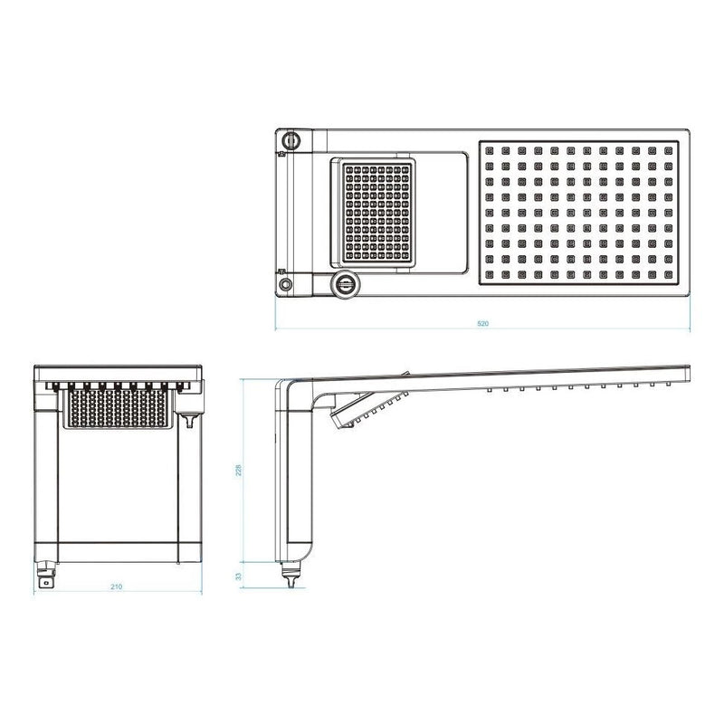 Chuveiro Lorenzetti Acqua Duo Branco 7800w 220v