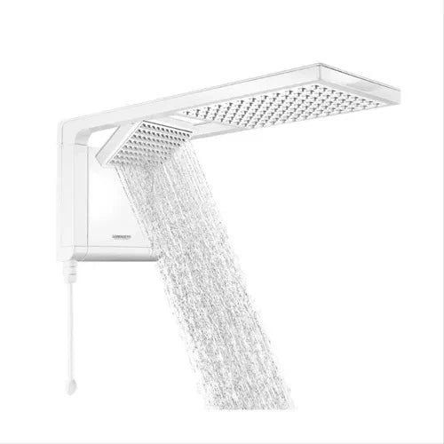 Chuveiro Lorenzetti Acqua Duo Branco 7800w 220v